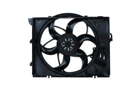 Вентилятор системи охолодження двигуна Вентилятор системи охолодження двигуна