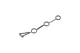 Прокладка клапанної кришки