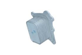 Масляный радиатор двигателя