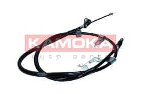 Трос ручного тормоза