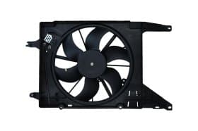 Вентилятор системи охолодження двигуна