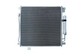 Радиатор кондиционера