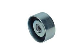 Обвідний ролик поліклинового ременя