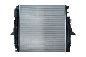 Радіатор охолодження двигуна Радіатор охолодження двигуна