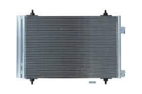 Радіатор кондиціонера