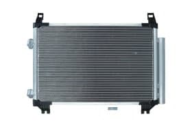 Радіатор кондиціонера