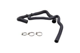 Патрубок радиатора системы охлаждения двигателя