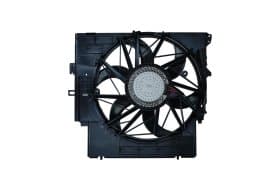 Вентилятор системы охлаждения двигателя