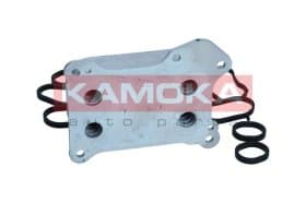 Масляный радиатор двигателя