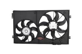 Вентилятор системи охолодження двигуна