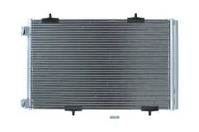 Радіатор кондиціонера