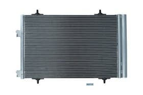 Радиатор кондиционера Радиатор кондиционера