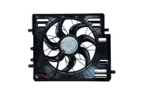 Вентилятор системи охолодження двигуна