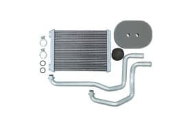 Радіатор пічки