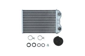 Радиатор печки