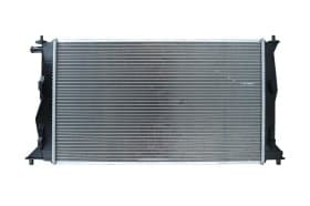 Радіатор охолодження двигуна