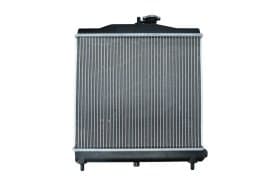 Радиатор охлаждения двигателя