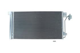 Радиатор кондиционера