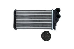 Радиатор печки