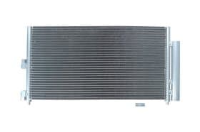 Радіатор кондиціонера Kamoka 7800169