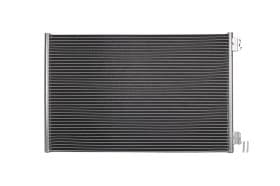 Радиатор кондиционера