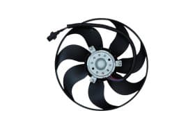 Вентилятор системы охлаждения двигателя