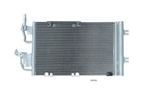 Радіатор кондиціонера Радіатор кондиціонера