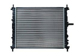 Радіатор охолодження двигуна