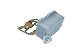 Масляный радиатор двигателя