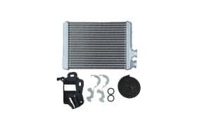 Радиатор печки