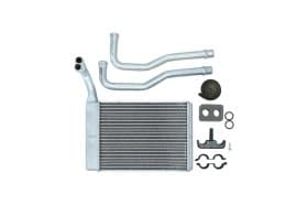 Радіатор пічки