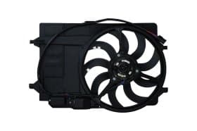 Вентилятор системи охолодження двигуна Вентилятор системи охолодження двигуна