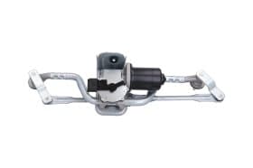 Трапеція склоочисника