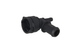 Фланец охлаждающей жидкости