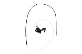 Тросик замка капота