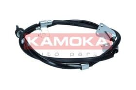 Трос ручного тормоза