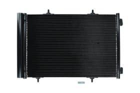 Радиатор кондиционера