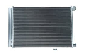 Радіатор кондиціонера
