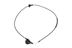 Тросик замка капота