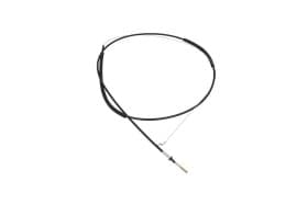 Тросик замка капота