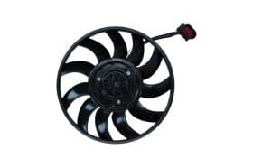 Вентилятор системы охлаждения двигателя