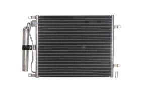 Радіатор кондиціонера