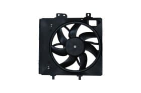Вентилятор системи охолодження двигуна