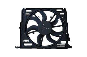 Вентилятор системы охлаждения двигателя