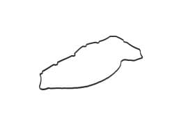 Прокладка клапанної кришки