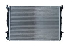 Радіатор охолодження двигуна