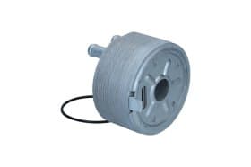 Оливний радіатор двигуна