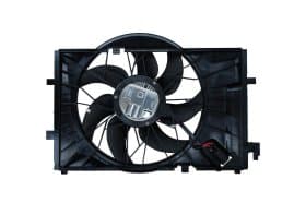 Вентилятор системы охлаждения двигателя