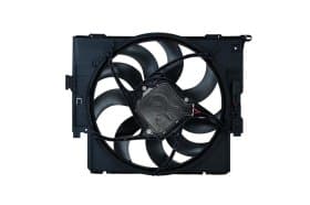 Вентилятор системи охолодження двигуна Вентилятор системи охолодження двигуна