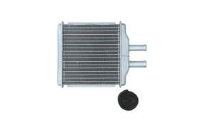 Радиатор печки